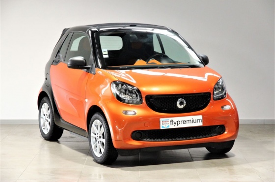 Smart Fortwo 0.9 Passion 90 Aut. - Flypremium Automoveis Lda