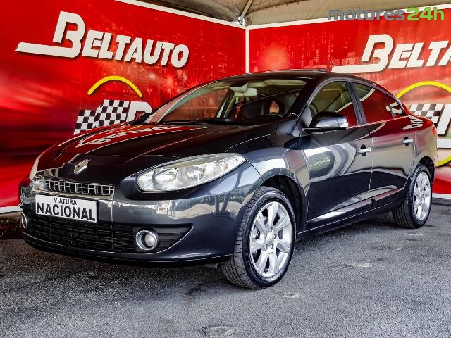 Renault Fluence 1.5 dCi Exclusive