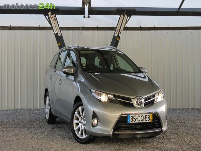 Toyota Auris TS 1.4 D-4D Comfort