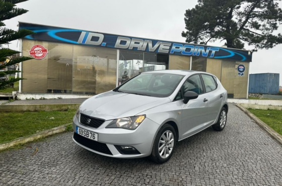 Seat Ibiza 1.4 TDi Reference - Drive Point