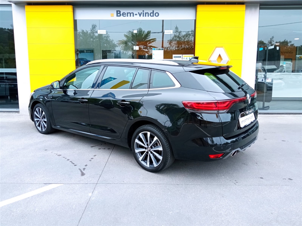  Renault Mégane 1.5 Blue dCi R.S. Line EDC (115cv) (5p)