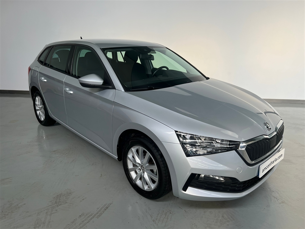  Skoda Scala 1.0 Tsi Ambition