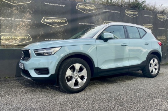 Volvo Xc  D3 Momentum Plus Geartronic - Garagem 