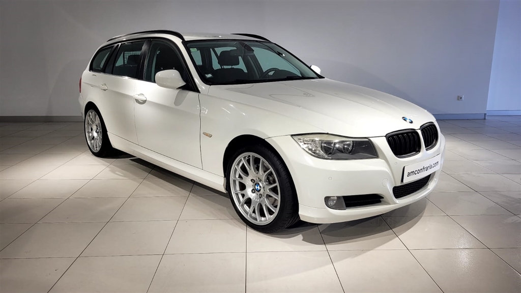  BMW Série  d Touring Auto (184cv) (5p)