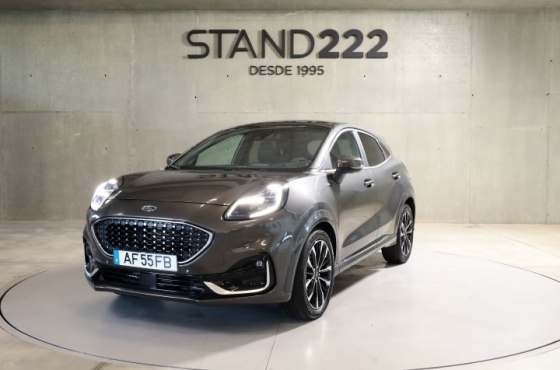 Ford Puma 1.0 EcoBoost ST-Line Vignale Aut. - Stand 222, Lda