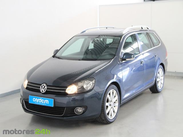 Volkswagen Golf Variant 1.6 TDi Highline