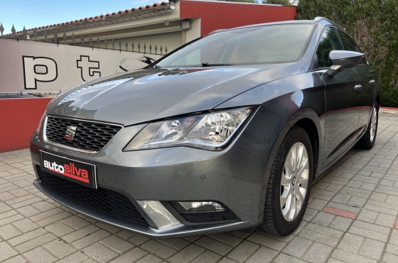 Seat Leon ST 1.6 TDI STYLE ECOMOTIVE 110CV - Stand Auto