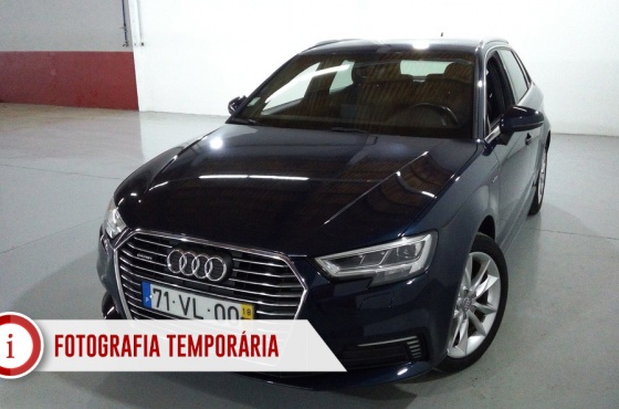 Audi A3 Sportback e-tron 1.4 TFSi Sport S tronic 204cv - J.