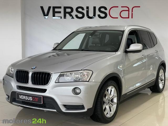 BMW X3 20 d xDrive Auto