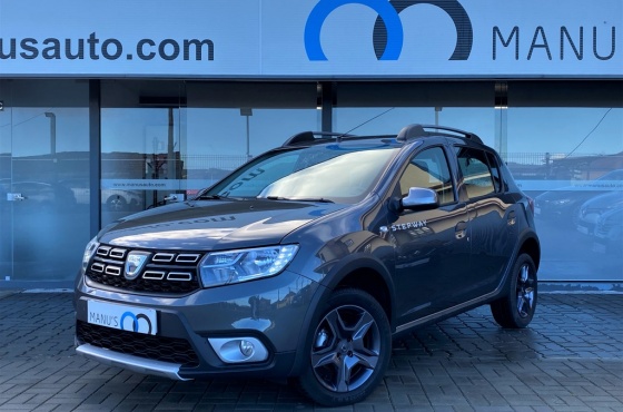 Dacia Sandero 0.9 TCe Stepway - MANUS AUTO