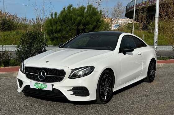 Mercedes-benz E 220 d AMG Line Aut. - Alvalade MotorSport 2,