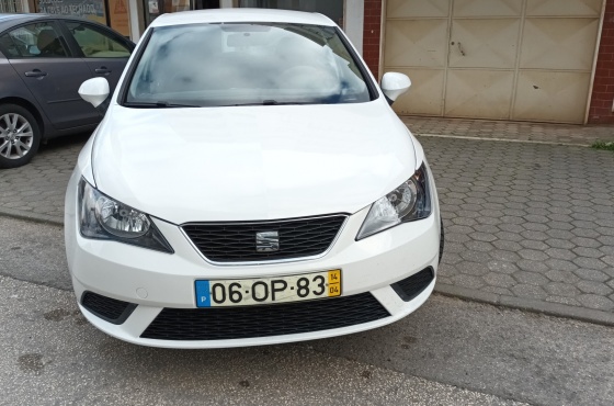 Seat Ibiza 1.2 - Auto D. Henrique - Com. de Veiculos