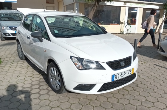 Seat Ibiza 1.4 tTdi - Auto D. Henrique - Com. de Veiculos