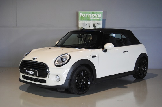 Mini Cabrio Cooper D - Fornova Matosinhos