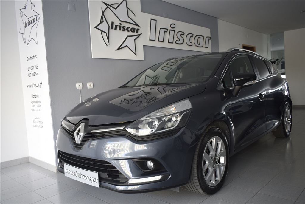  Renault Clio 0.9 TCE Limited (90cv) (5p)