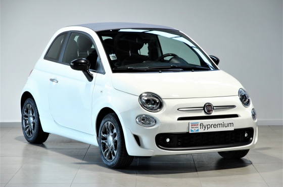Fiat 500C 1.0 Hybrid Lounge - Flypremium Automoveis Lda