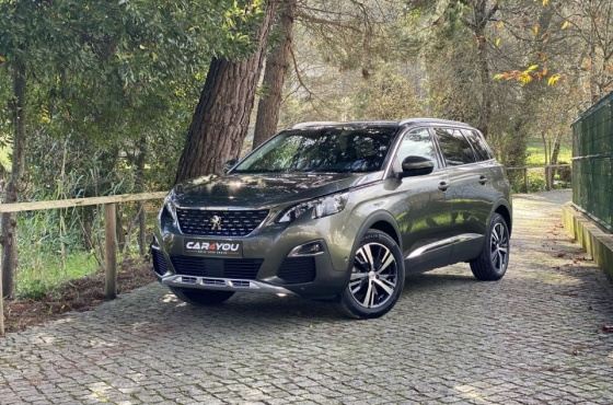 Peugeot  BlueHDi GT Line EAT8 - Car 4 You