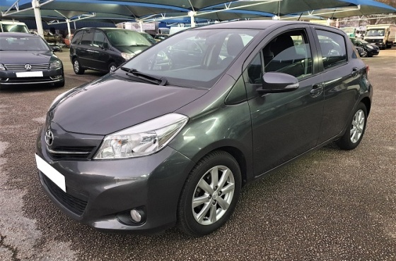 Toyota Yaris 1.4 D4D - Stand Auto Gois, Comercio de