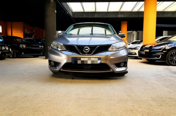 Nissan Pulsar 1.5 dCi Acenta - Laranjeiras Motors Lda.