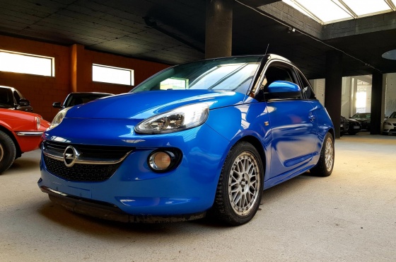 Opel Adam  - Laranjeiras Motors Lda.