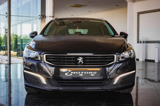 Peugeot  HDi Business Line - Laranjeiras Motors Lda.