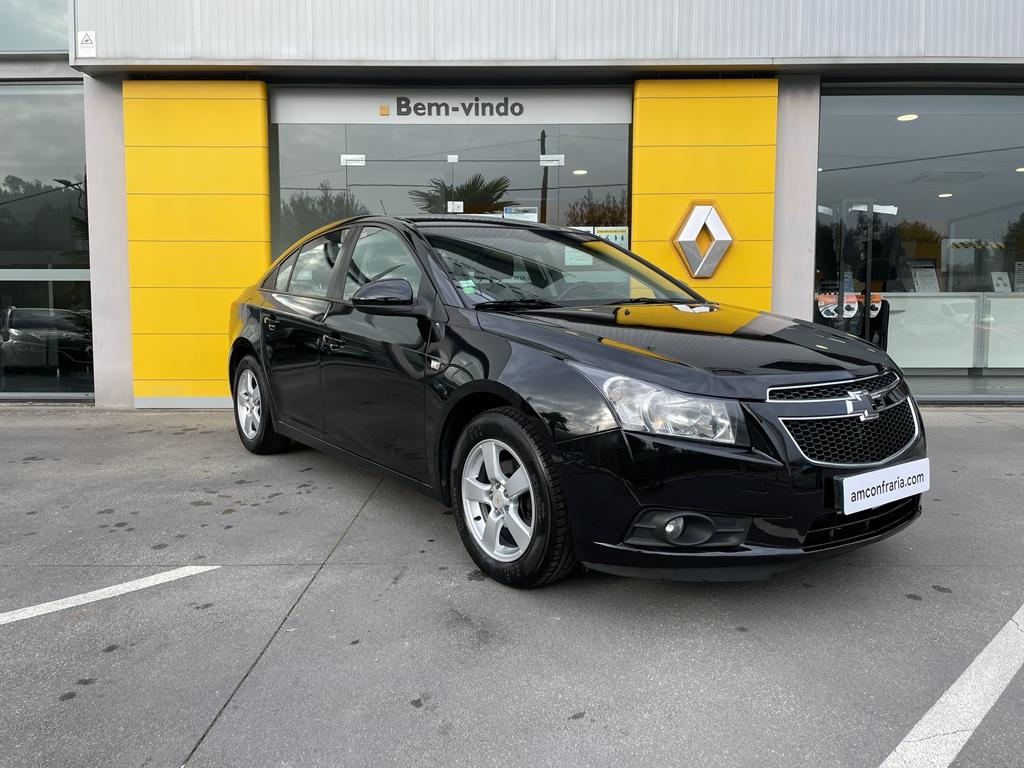  Chevrolet Cruze 1.6 LJ