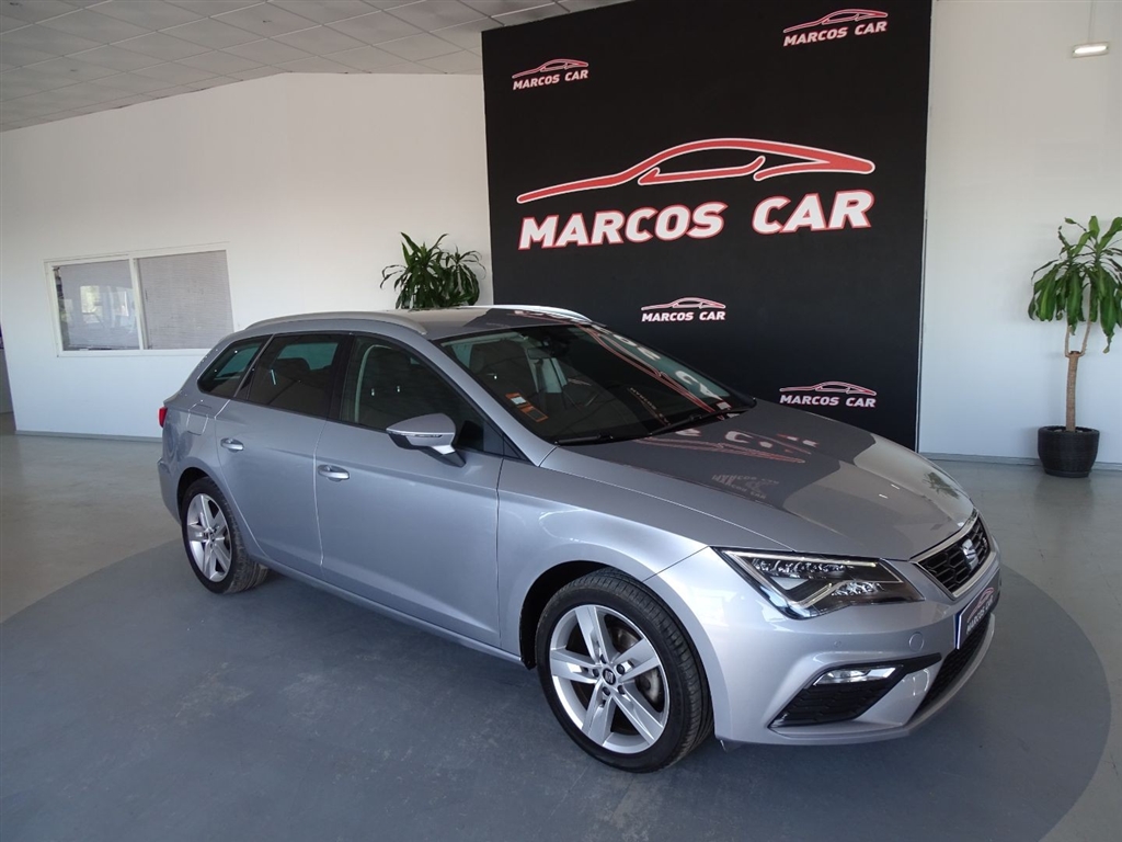  Seat Leon 1.0 EcoTSI FR S/S