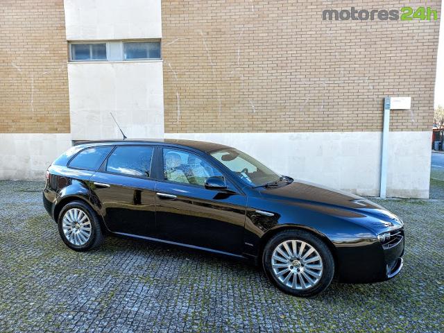 Alfa Romeo 159 SW 1.9 JTDm 16V 280