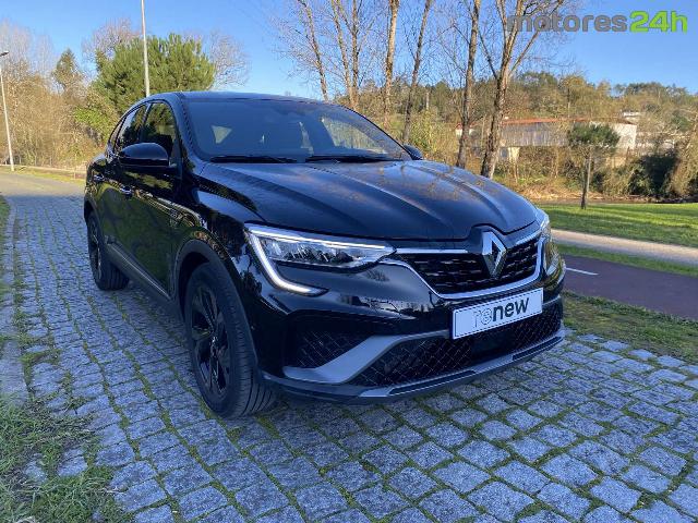 Renault Arkana R.S. LINE E-TECH Hibrido 145