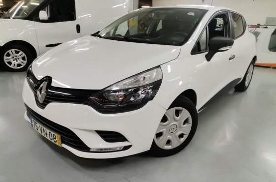 Renault Clio Van 1.5 DCI Zen S/S - J. M. Povoa, Lda.