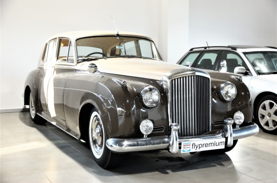 Bentley S1 Continental - Flypremium Automoveis Lda