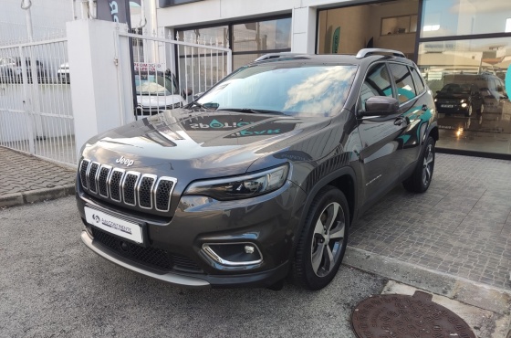 Jeep Cherokee Limited 2.2 MultiJet II TD 195 cv - Auto