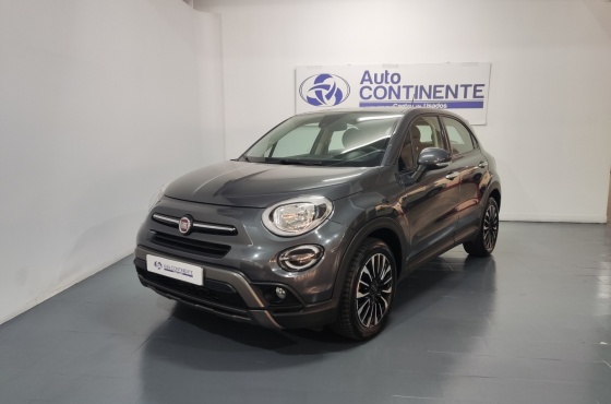 Fiat 500X 1.3 Multijet 95cv City Cross - Auto Continente -