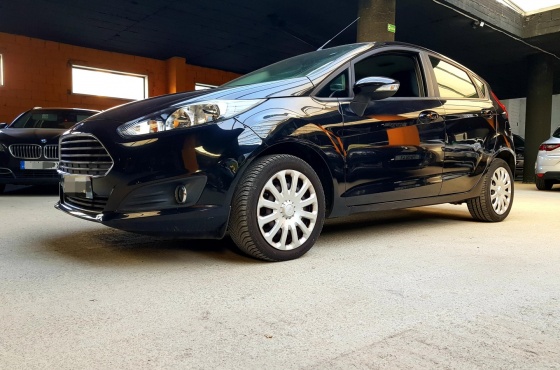 Ford Fiesta 1.5 TDCi Trend - Laranjeiras Motors Lda.