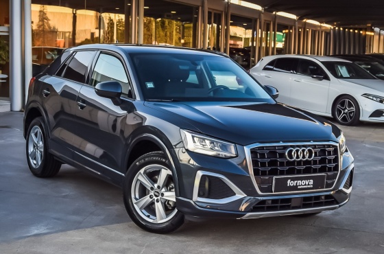 Audi Q2 30TFSI CV - Fornova Matosinhos