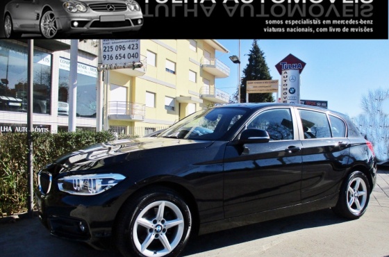 BMW 116 d - Tulha Automoveis - Stand 1