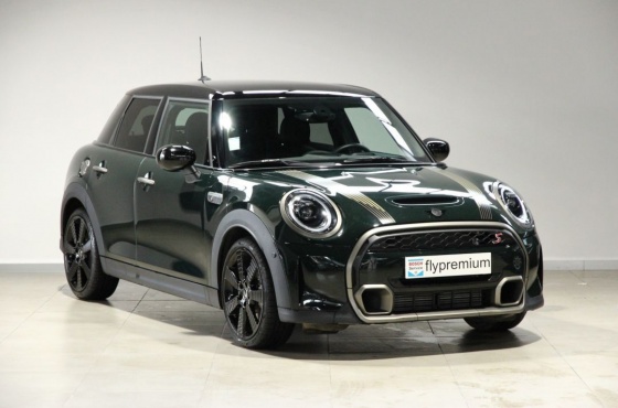 Mini Cooper S Premium Resolute Edition Auto - Flypremium