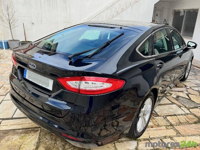 Ford Mondeo 2.0 TDCi Titanium