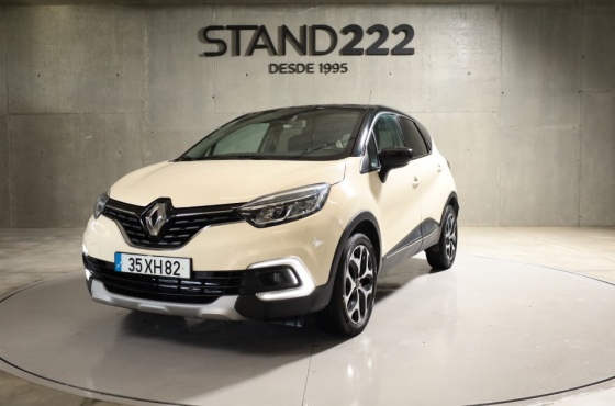 Renault Captur 0.9 TCe Exclusive - Stand 222, Lda