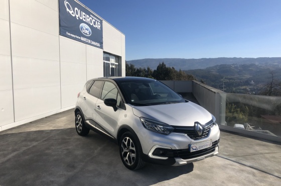 Renault Captur TCE EXCLUSIVE - Queirocar