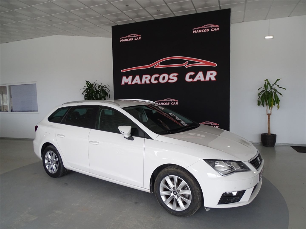 Seat Leon 1.6 TDi Reference S/S