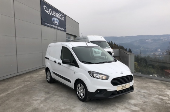 Ford Courier TREND - Queirocar