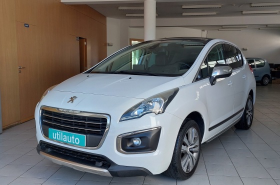 Peugeot  e-HDI Allure 2-Tronic - Stand UtilAuto