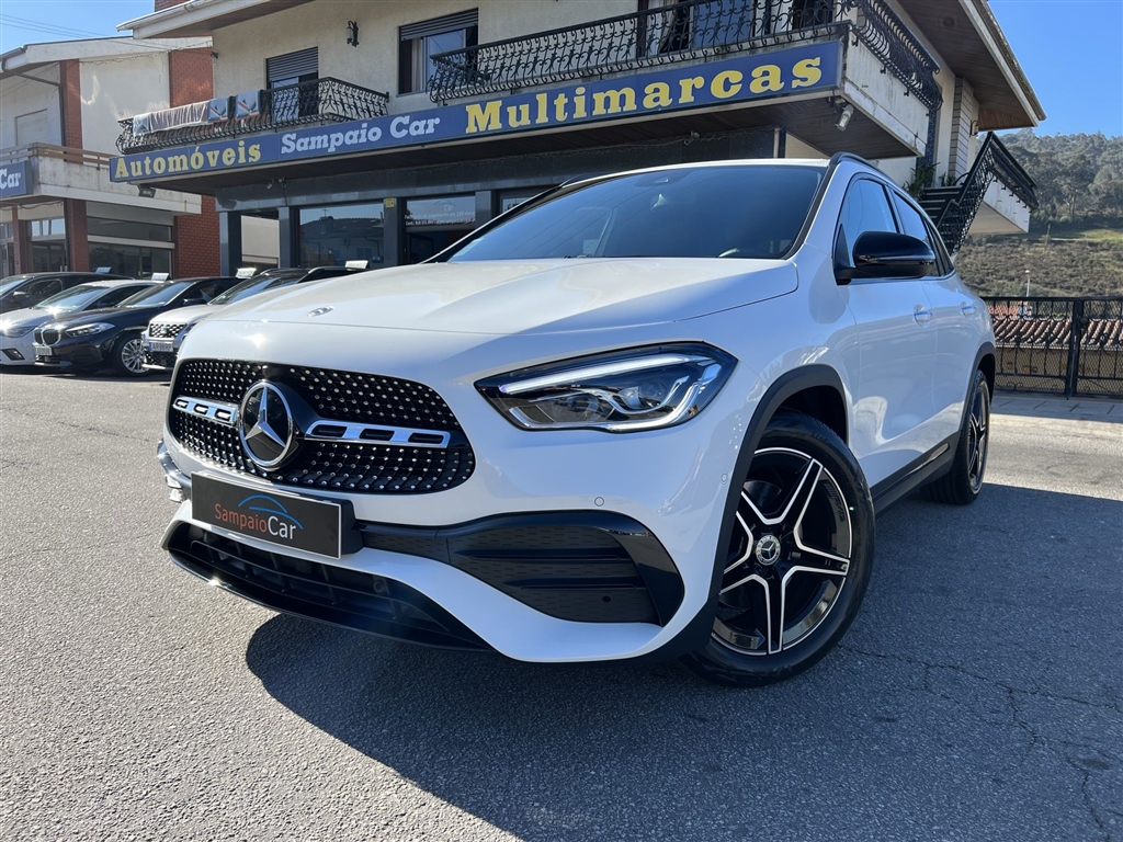  Mercedes-Benz Classe GLA d AMG Line