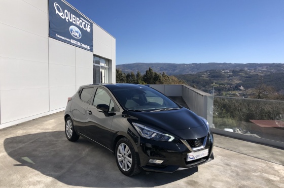 Nissan Micra 1.0 IG-T Acenta - Queirocar