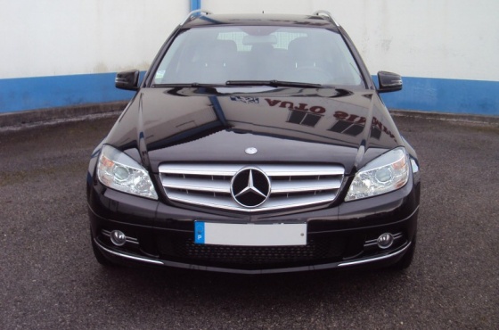 Mercedes-Benz C 220 CDI Station Avantgarde 170cv - AUTO