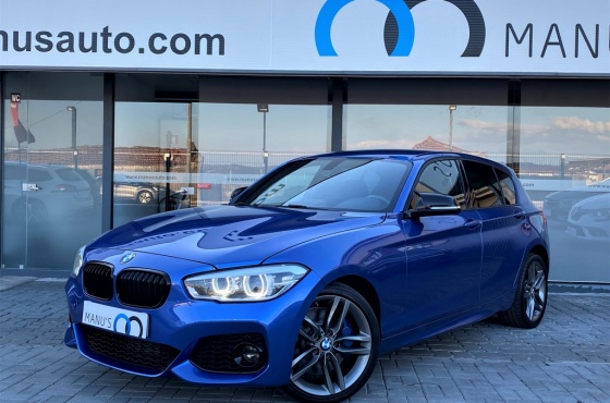 BMW 116 d Pack M - MANUS AUTO