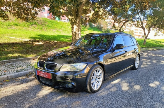 BMW 320 d Touring - Agirtempo MPVP LDA