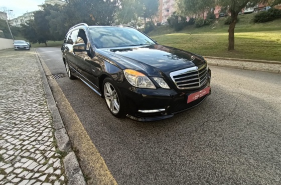 Mercedes-Benz Classe E E 200 Cdi Avantgarde - Agirtempo MPVP