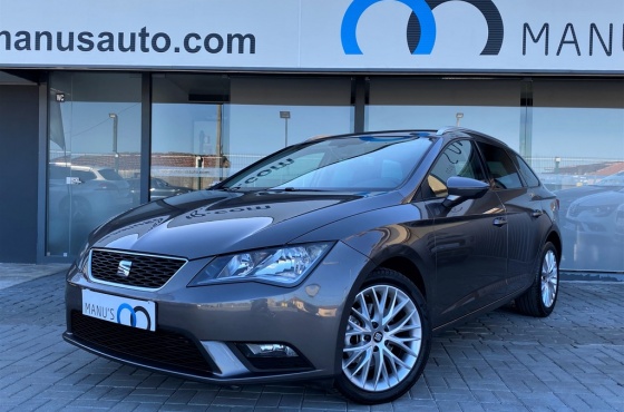 Seat Leon ST 1.6 TDI Style Ecomotive - MANUS AUTO